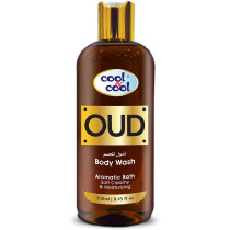 Cool & Cool Oud Body Wash 250ml