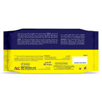VCare All Purpose Anti Bacterial Wipes 48pc