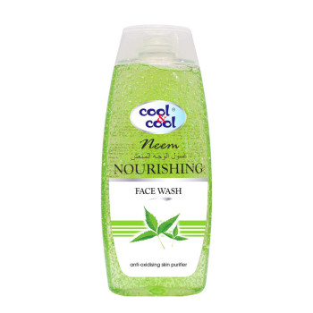 Cool & Cool Nourishing Face Wash Neem 200ml