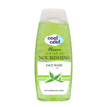 Cool & Cool Nourishing Face Wash Neem 200ml