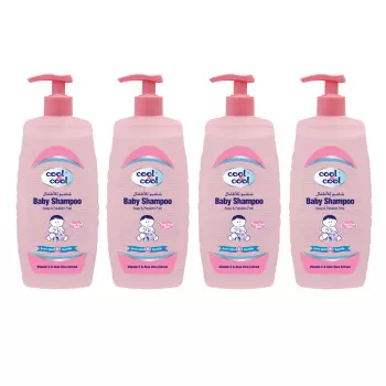 Cool & Cool Baby Shampoo...