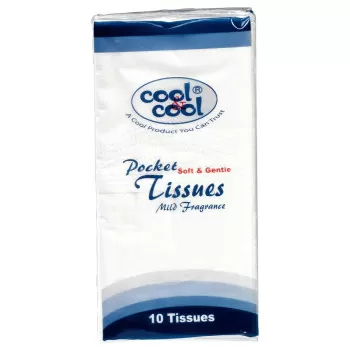 Cool & Cool Dry Pocket...