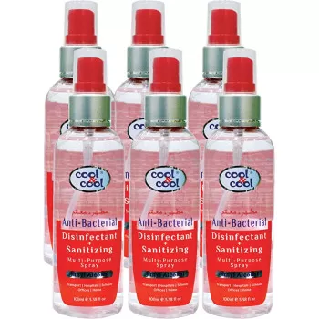 Cool & Cool Disinfectant...