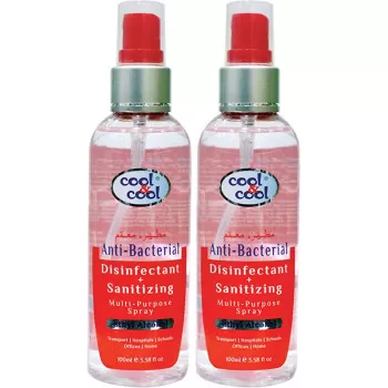 Cool & Cool Disinfectant...