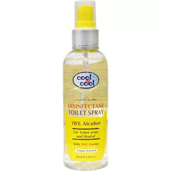 Cool & Cool Disinfectant...