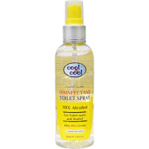 Cool & Cool Disinfectant Toilet Spray 100ml