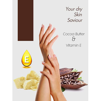 Cool & Cool Body Lotion Cocoa Butter 250ml Pack of 4