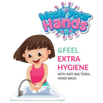 Cool & Cool Disinfectant Hand Wash 500ml Pack of 2