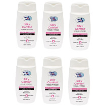 Cool & Cool Body Lotion Silky Comfort 250ml Pack of 6