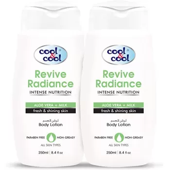 Cool & Cool Body Lotion...