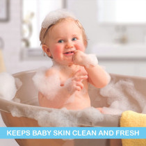Cool & Cool Baby Washing Gel 500ml 250ml Free