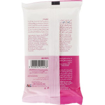 Cool & Cool Micellar Cleansing Wipes 12s