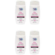 Cool & Cool Body Lotion Silky Comfort 250ml Pack of 4