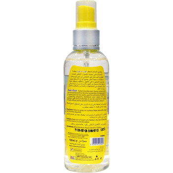 Cool & Cool Disinfectant Toilet Spray 100ml Pack of 6