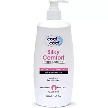 Cool & Cool Body Lotion...