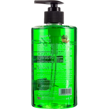 Jennifers Hand Wash 500ml Herbal x3 1500ml