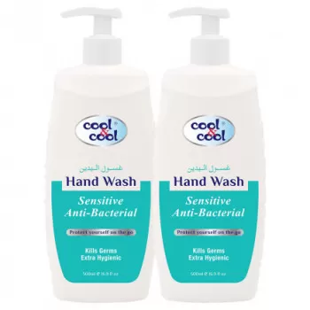 Cool & Cool AntiBacterial...