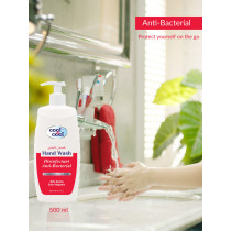 Cool & Cool Disinfectant Hand Wash 500ml Pack of 4