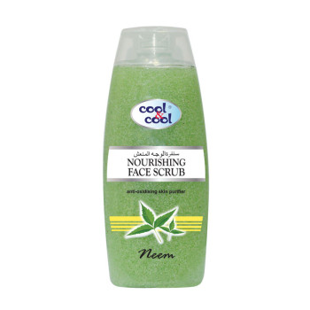 Cool & Cool Nourishing Face Scrub Neem 200ml