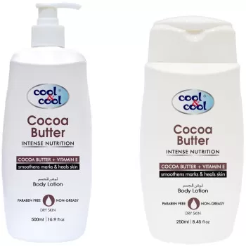 Cool & Cool Body Lotion...