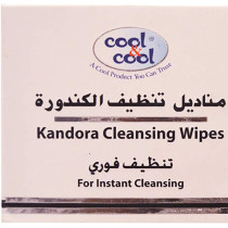 Cool & Cool Kandora Cleansing Wipes