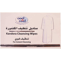 Cool & Cool Kandora Cleansing Wipes