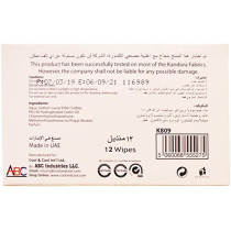 Cool & Cool Kandora Cleansing Wipes