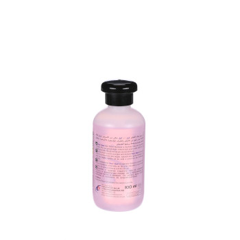 Cool&Cool Nail Polish Remover 100 ml Rose