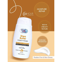 Cool & Cool Body Lotion Shea Butter 250ml Pack of 2