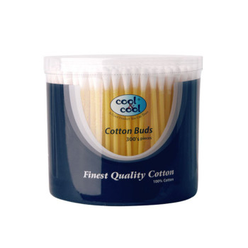 Cool & Cool Cotton Buds 300s