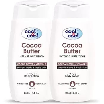Cool & Cool Body Lotion...