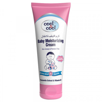 Cool & Cool Baby Moisturizing Cream 100ml
