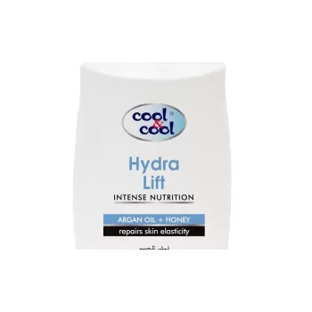 Cool & Cool Body Lotion...