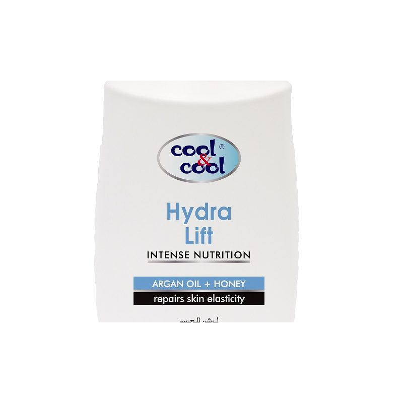 Cool & Cool Body Lotion Hydra Lift 250ml
