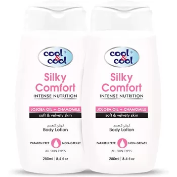 Cool & Cool Body Lotion...