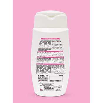 Cool & Cool Body Lotion Silky Comfort 250ml Pack of 2