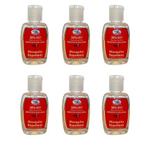 Cool & Cool Mosquito Repellent Gel Pack of 6
