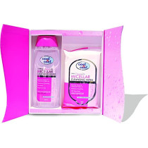 Cool & Cool Micellar Cleansing Kit