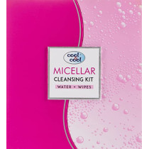 Cool & Cool Micellar Cleansing Kit