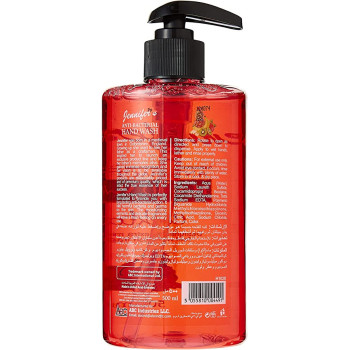 Jennifers Hand Wash 500ml Cocktail x3 1500ml