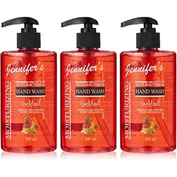 Jennifers Hand Wash 500ml...
