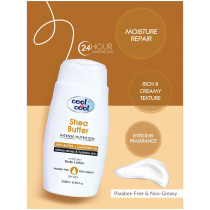 Cool & Cool Body Lotion Shea Butter 500ml 250ml