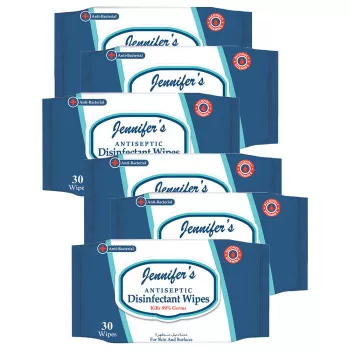 Jennifers Antiseptic...