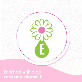 Cool & Cool Baby Shampoo 500ml 250ml Free