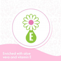 Cool & Cool Baby Shampoo 500ml 250ml Free