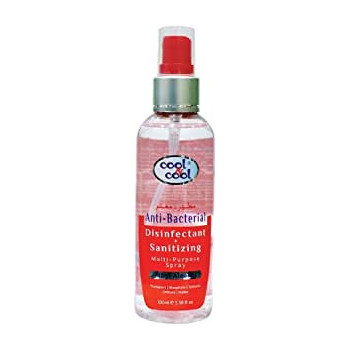 Cool & Cool Disinfectant Sanitizing Spray 100ml