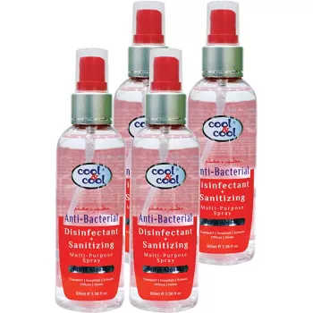 Cool & Cool Disinfectant...
