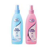 Cool&Cool Baby Cologne Lily 250ml 1pc Assorted