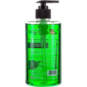 Jennifers Hand Wash 500ml Herbal x12 6000ml