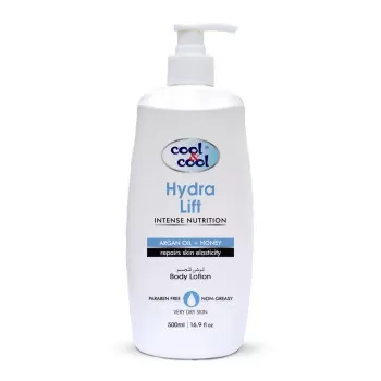 Cool & Cool Body Lotion...